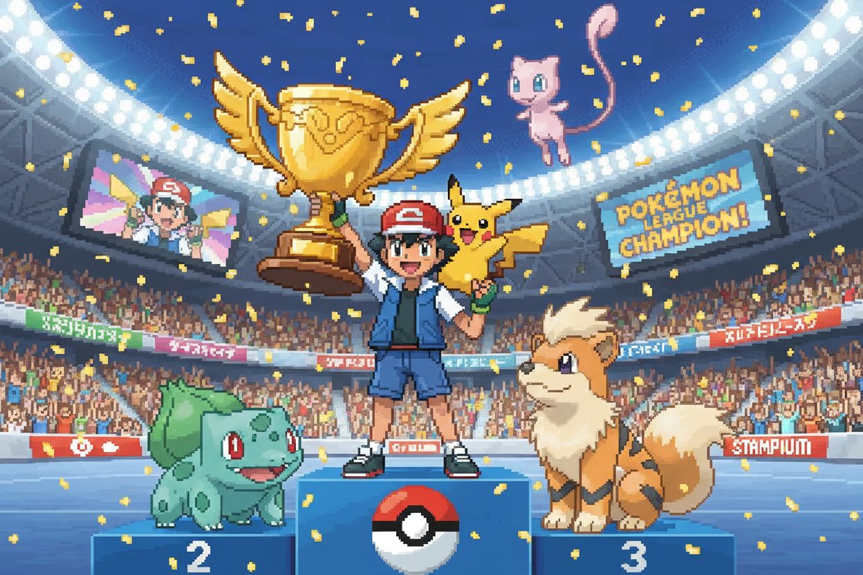 Pokémon Champion